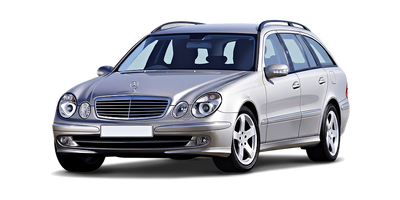 Mercedes-Benz E-Class 2003 - 2006 (S211) Wagon Wiper Blades