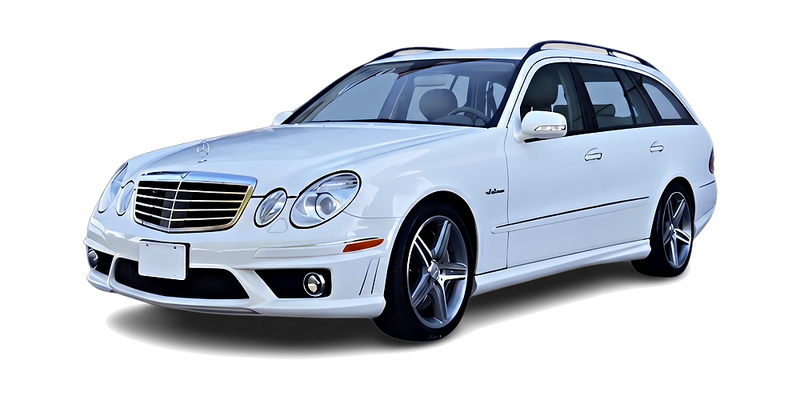 Mercedes-Benz E-Class 2006 - 2009 (S211 Facelift) Wagon