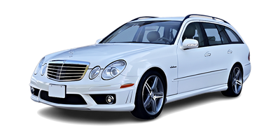 Mercedes-Benz E-Class 2006 - 2009 (S211 Facelift) Wagon Wiper Blades