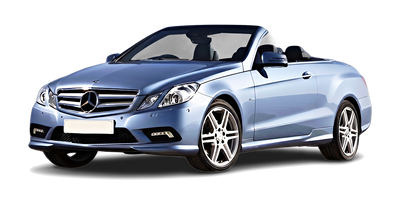 Mercedes-Benz E-Class 2010 - 2013 (A207) Convertible Wiper Blades