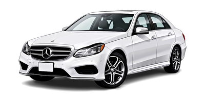 Mercedes-Benz E-Class 2014 - 2016 (W212 Facelift) Sedan Wiper Blades