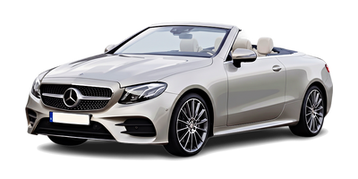 Mercedes-Benz E-Class 2017 - 2022 (A238) Convertible Wiper Blades