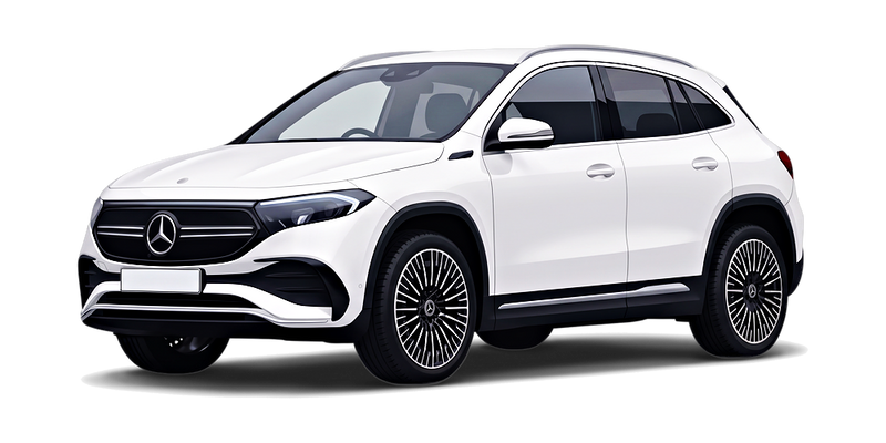 Mercedes-Benz EQA 2021 - 2026 (H243)