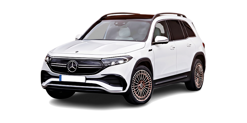 Mercedes-Benz EQB 2021 - 2026 (X243)
