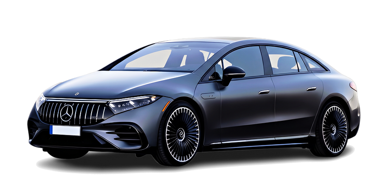 Mercedes-Benz EQS 2022 - 2026 (V297) Hatch