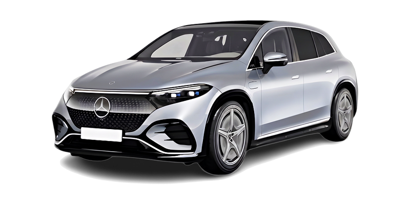 Mercedes-Benz EQS 2022 - 2026 (X296) SUV
