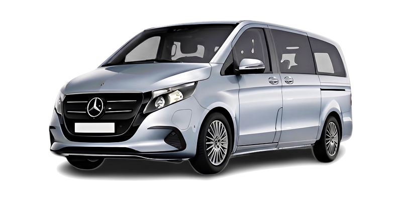 Mercedes-Benz EQV 2022 - 2026 (W447)