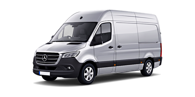 Mercedes-Benz eSprinter 2019 - 2026 (B907) Wiper Blades