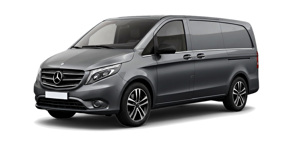 Mercedes-Benz eVito