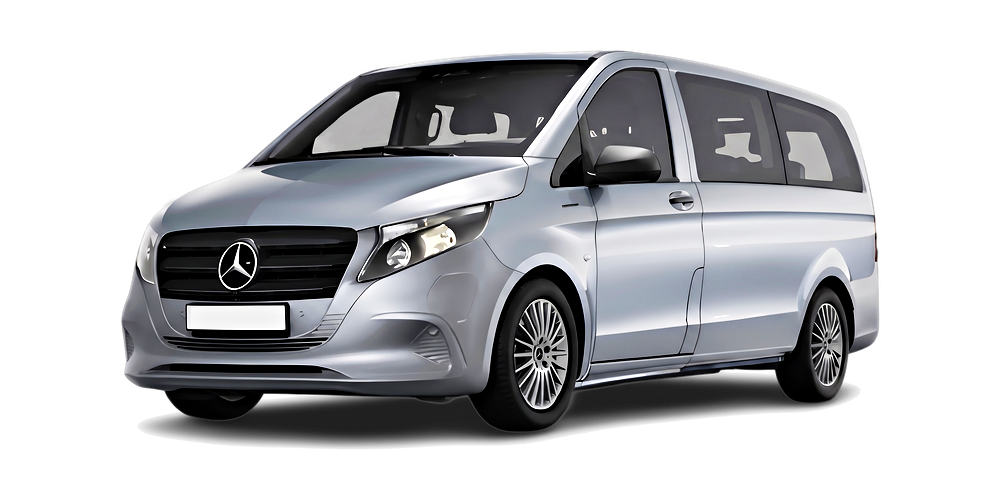 Mercedes-Benz eVito Tourer