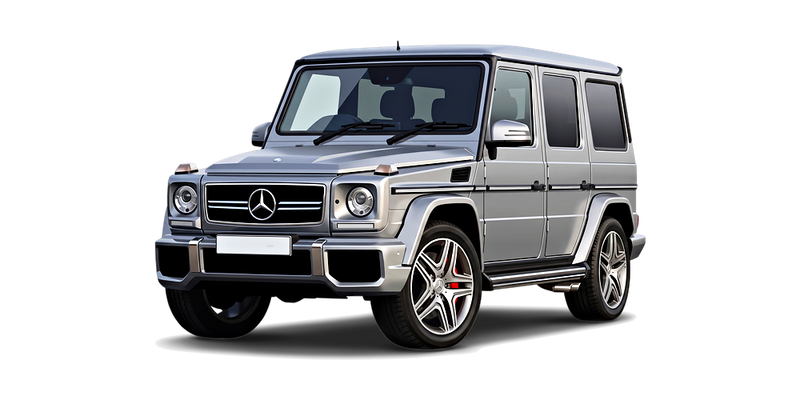 Mercedes-Benz G-Class 1989 - 2018 (W463)
