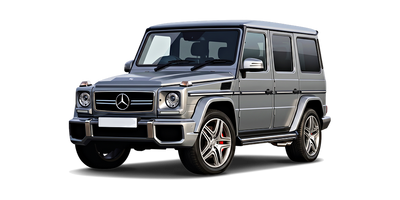 Mercedes-Benz G-Class 2018 - 2024 (W463) Wiper Blades
