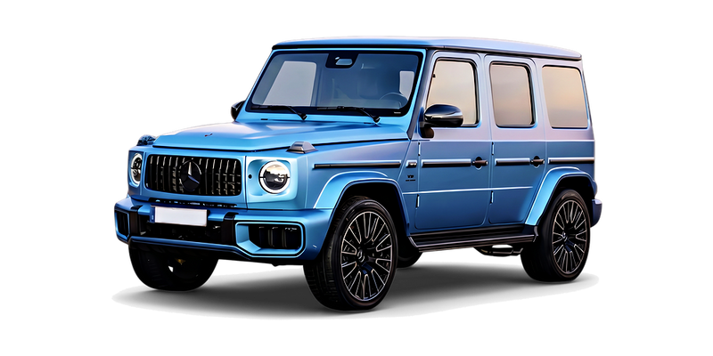 Mercedes-Benz G-Class 2024 - 2026 (W465)
