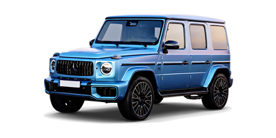 Mercedes-Benz G-Class 2024 - 2026 (W465) Wiper Blades