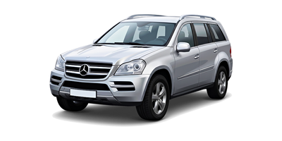 Mercedes-Benz GL-Class 2006 - 2012 (X164) Wiper Blades