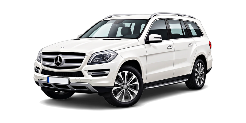Mercedes-Benz GL-Class 2012 - 2015 (X166)