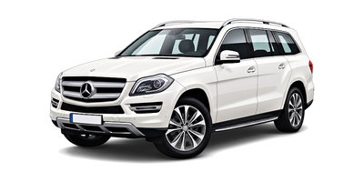 Mercedes-Benz GL-Class 2012 - 2015 (X166) Wiper Blades