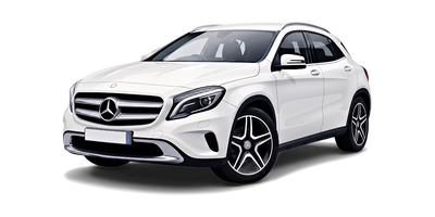 Mercedes-Benz GLA-Class 2013 - 2015 (X156) Wiper Blades