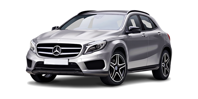 Mercedes-Benz GLA-Class 2015 - 2019 (X156 Facelift)