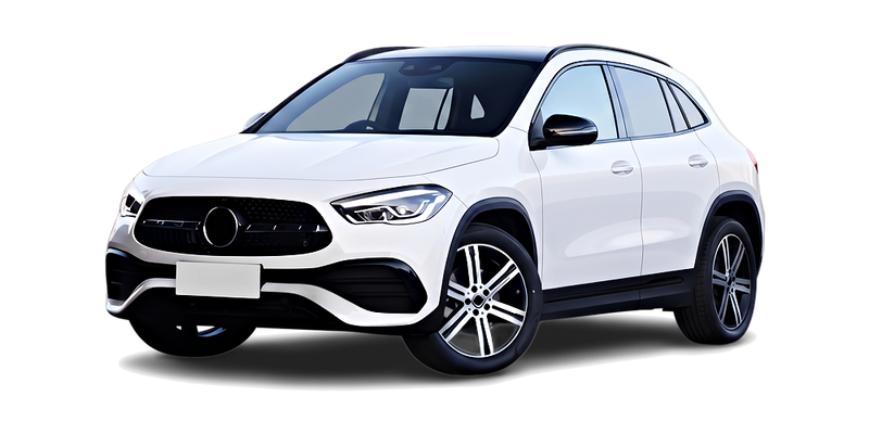 Mercedes-Benz GLA-Class 2020 - 2026 (H247)