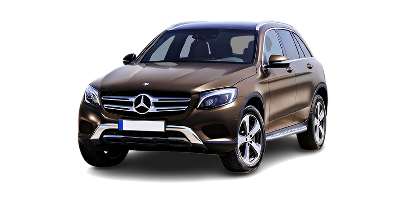 Mercedes-Benz GLC-Class 2015 - 2023 (X253) SUV