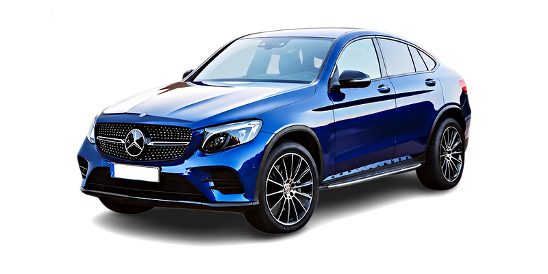 Mercedes-Benz GLC-Class 2016 - 2023 (C253) Coupe