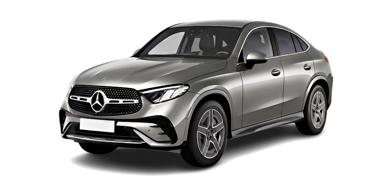 Mercedes-Benz GLC-Class 2023 - 2026 (C254) Coupe
