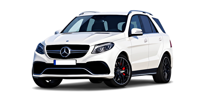 Mercedes-Benz GLE-Class 2015 - 2018 (W166) SUV