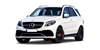 Mercedes-Benz GLE-Class 2015 - 2018 (W166) SUV Wiper Blades