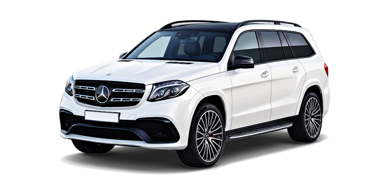 Mercedes-Benz GLS-Class 2015 - 2019 (X166)