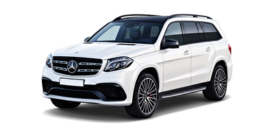 Mercedes-Benz GLS-Class 2015 - 2019 (X166) Wiper Blades