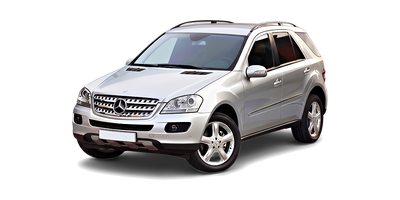 Mercedes-Benz M-Class 2005 - 2011 (W164) Wiper Blades
