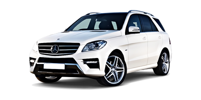 Mercedes-Benz M-Class 2011 - 2015 (W166) Wiper Blades