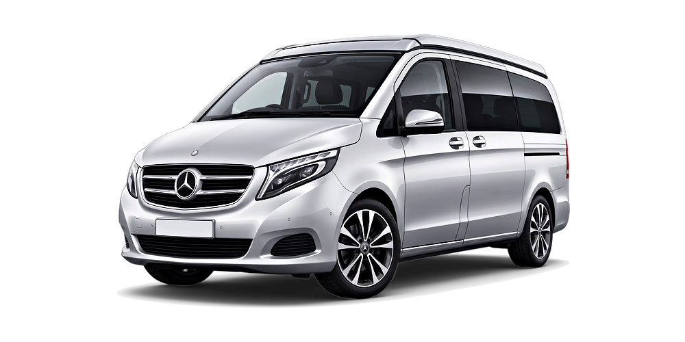 Mercedes-Benz Marco Polo Camper