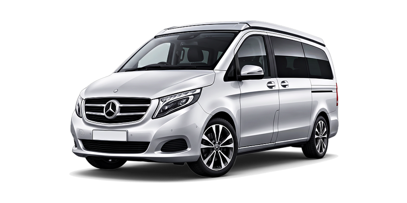 Mercedes-Benz Marco Polo Camper 2015 - 2026 (W447)