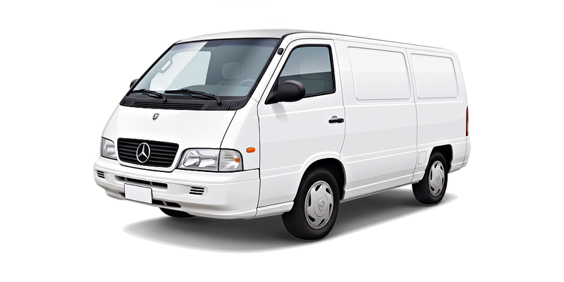 Mercedes-Benz MB100 1999 - 2005 (W661)