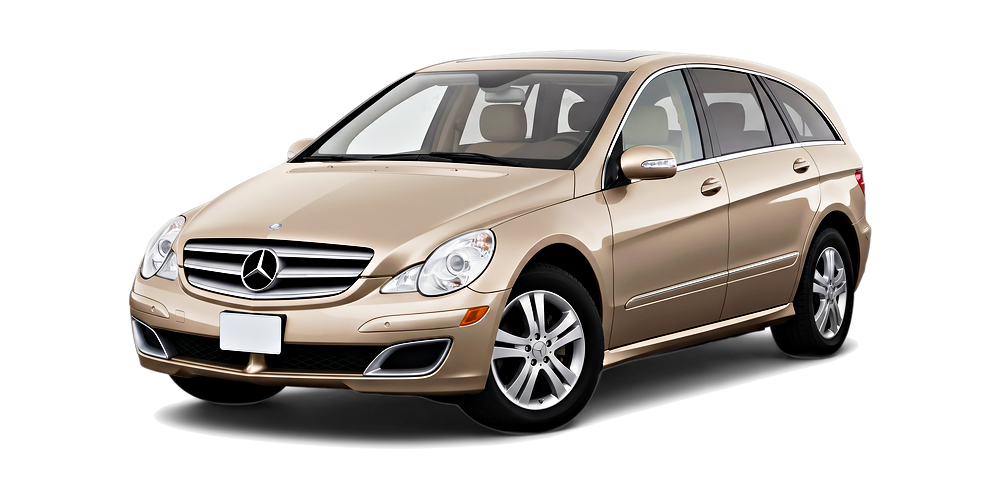 Mercedes-Benz R-Class