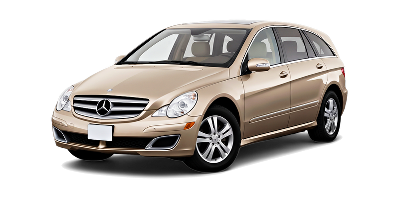 Mercedes-Benz R-Class 2005 - 2014 (W251, V251)