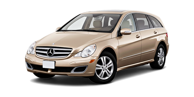 Mercedes-Benz R-Class 2005 - 2014 (W251, V251) Wiper Blades