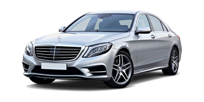 Mercedes-Benz S-Class 2013 - 2020 (W222, V222, X222) Sedan Wiper Blades