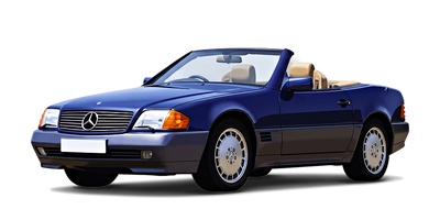 Mercedes-Benz SL-Class 1989 - 2001 (R129) Wiper Blades