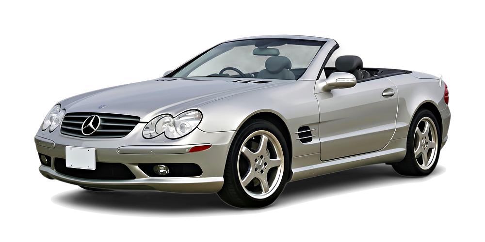 Mercedes-Benz SL-Class