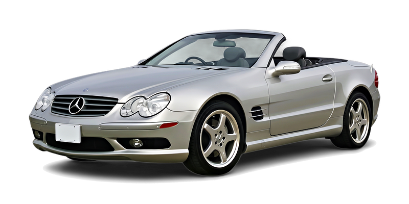 Mercedes-Benz SL-Class 2001 - 2006 (R230)