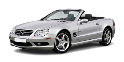 Mercedes-Benz SL-Class 2006 - 2008 (R230 Facelift I) Wiper Blades