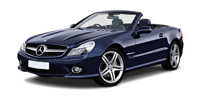 Mercedes-Benz SL-Class 2008 - 2012 (R230 Facelift II) Wiper Blades
