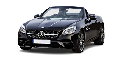 Mercedes-Benz SLC-Class 2016 - 2020 (R172) Wiper Blades