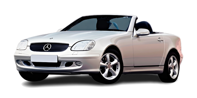 Mercedes-Benz SLK-Class 1996 - 2004 (R170) Wiper Blades