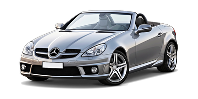 Mercedes-Benz SLK-Class 2004 - 2011 (R171) Wiper Blades