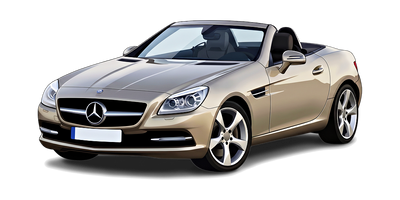 Mercedes-Benz SLK-Class 2011 - 2016 (R172) Wiper Blades