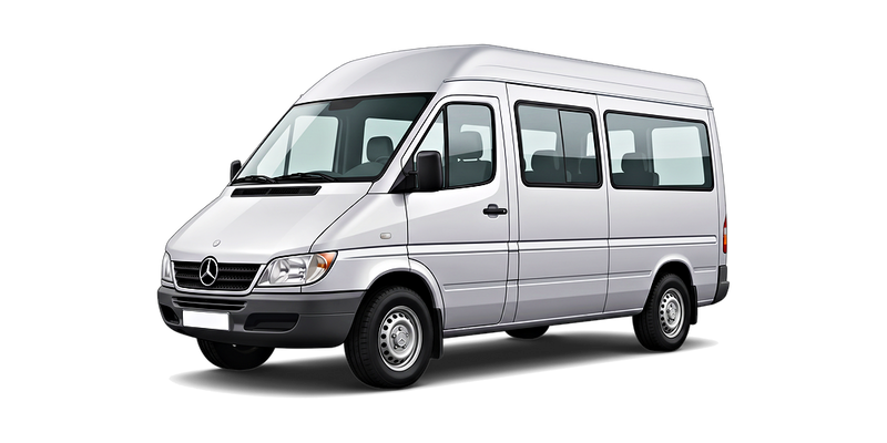 Mercedes-Benz Sprinter 1995 - 2006 (B903) Bus
